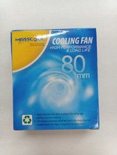 Masscool 80mm Cooling Fan New picture