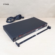 WTI RSM-8R8-1DE-NMI Remote Site Manager 8-Port Power Control w/ Power Cord picture