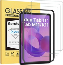 3 Pack Screen Protector for Lenovo Idea Tab 11 inch, HD Clear, 9H Hardness picture