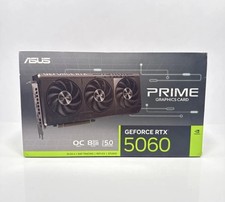 Asus GeForce RTX 5060 Prime OC 8GB GDDR7 Graphics Card 90YV0N10-MVAA00 picture