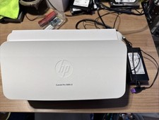 HP ScanJet Pro 3000 s3 Sheetfed ADF Duplex w AC Adapter picture