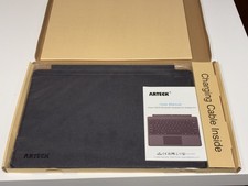 Arteck HB335 Bluetooth Keyboard for Microsoft Surface Pro w/Trackpad Box & Cable picture
