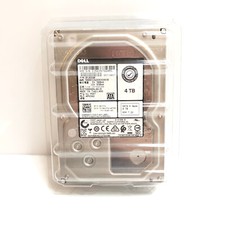 Dell 061FFW 4TB HDD 7.2k RPM DPN:61FFW Model HUS726040ALA610 picture