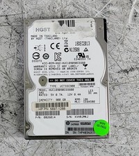 HGST HUC109090CSS600 0B26014 Hard Drive 900GB SAS 2.5