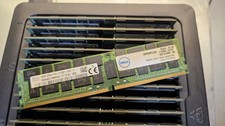 1x64GB Hynix HMAA8GL7MMR4N DDR4 PC4 2133P-LE0-11 4Rx4 ECC LRDIMM Server RAM picture
