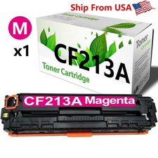 1PK 131A CF213A Magenta Toner Cartridges Fit for M276n M276nw Printer picture