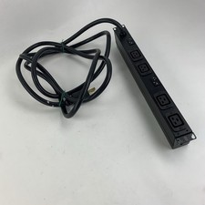 APC AP9570 4 Outlet Distribution Panel Power Strip - Untested picture