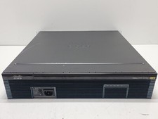 Cisco2921-V/K9 3 Port Voice Bundle Gigabit 1 SFP Router 512MB/256MB PVDM3-32 picture