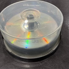 Memorex Directors Cut DVD+R 8x 4.7GB 120min Video 18 Pack in a in Brand New picture