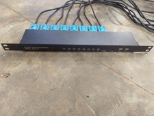 [Cables Included] VGA+USB 8-port KVM Switch picture