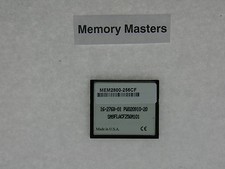 MEM2800-256CF 256MB Approved Compact Flash Memory for 2800 2801 2811 2821 2851 picture