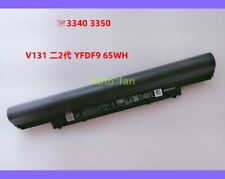 For 3340 3350 V131 2TH GEN 5MTD8 Genuine New Laptop Battery YFDF9 picture