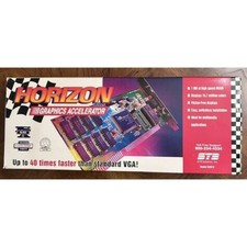 STB Horizon Graphics Accelerator Model HZN 11 110-0318-907 picture