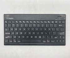 Kensington KeyFolio Pro 2 Universal Performance Bluetooth Keyboard Black picture
