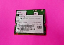 Genuine Dell Intel PRO/Wireless 2915ABG  Wi-Fi Wireless Card WM3A2915ABG H8162 picture