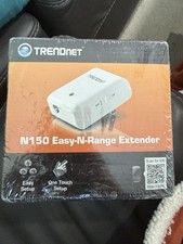 TrendNet N150 Easy-N-Range Extender Model TEW-713RE picture