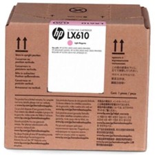 (CN675A) HP LX610 3-Liter Light Magenta Latex Scitex Ink Cartridge picture