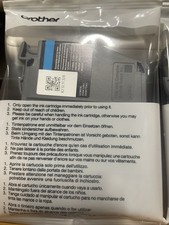 New Brother Ink Cartridges picture