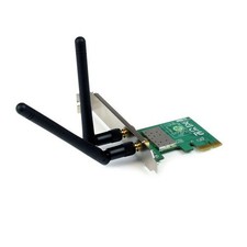 StarTech PEX300WN2X2 PCI Express Wireless N Adapter - 300 Mbps PCIe 802.11 b/g/n picture