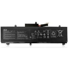 OEM Genuine C41N1837 Battery For ASUS ROG Zephyrus G15 GA501I GA502 F15 FX516QR picture