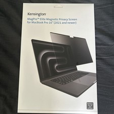 Kensington Privacy Filter Magnetic - Macbook Pro 16 picture