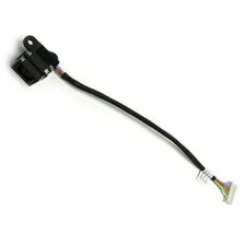 DC Power Jack For Dell XPS 15 L501X L502X P11F Laptop XFT6Y Charging Port Socket picture