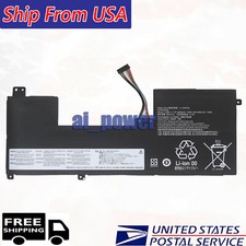 New 76Wh L17M4PG2 L17C4PG2 Battery for Lenovo Legion Y740-17 Y730-17 Series picture