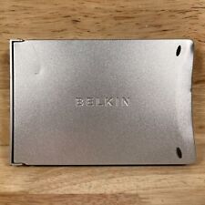 Belkin Black & Silver Ergonomic Wireless Bluetooth Foldable QWERTY Keyboard picture