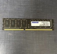Avant 4GB PC3-12800 DDR3 1600 PC Memory UDIMM AVF6451U67F1600GH-SADP picture