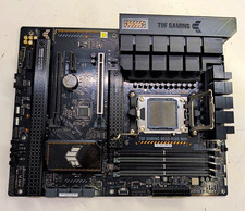 ASUS TUF GAMING B650-PLUS WIFI ATX AMD Socket AM5 DDR5 4-DIMM HDMI M.2 PCIe picture