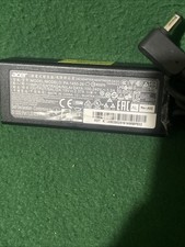 Original Acer 45W AC Power Adapter A13-045N2A Laptop Charger 19V 2.37A 3.0mm picture