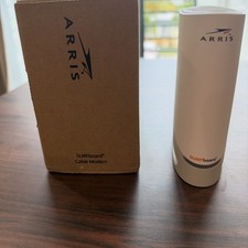 ARRIS S33 SURFboard ARRIS Cable Modem White picture