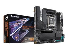 GIGABYTE B650M AORUS ELITE AX AM5 LGA 1718 AMD M-ATX Motherboard picture