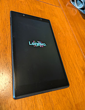 Lenovo Tab 4 8 8in 16GB 2GB RAM Wi-Fi Android Black Tablet w/ Case Bundle picture
