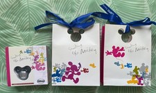 NEW IN BOX DISNEY Mickey Flash Drive RARE Collector's Item 3 Available MSRP $50 picture