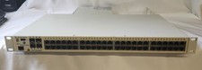 WORKING Switch Alcatel-Lucent Omniswitch 6850-P48 48 Port FACTORY RESET 48 gbit picture