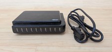 Tripp Lite U280-010 10-Port USB Charging Station Hub 100-240V 1.7A Used picture