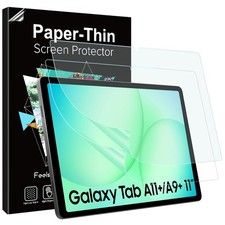Paper Screen Protector Anti Glare 11 inch for Galaxy Tab A11 A9 Tablet picture