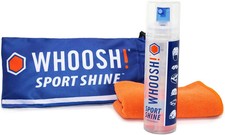 Sport Shine Go XL Eye Guard Lens Cleaner Solution 1 fl oz With Cloth And Bag picture