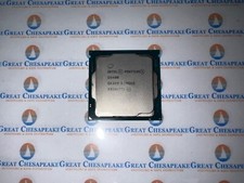 Intel Pentium G5400 SR3X9 3.70GHz LGA 1151 4MB 8 GT/s Dual Core CPU TESTED picture