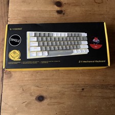 Modded E-YOOSO Z11 Mechanical Gaming Keyboard picture