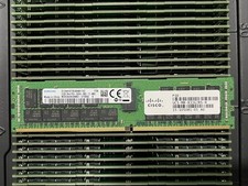 Cisco UCS-MR-X32G2RS-H 32GB DDR4-2666-MHZ RDIMM PC4-21300 Dual picture
