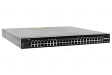 7159-HC1 LENOVO RACK SWITCH G8052 48 PORT 1GB ETHERNET 4 PORT 10GB SFP+ PORT picture