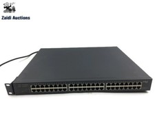 Intel Express 420T 10/100 Standalone Managed Ethernet Switch 48 Ports AS IS  picture