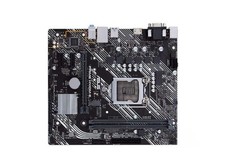 For PRIME H410I-PLUS motherboard LGA1200 2×DDR4 64GB VGA Mini-ITX Tested OK picture