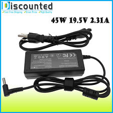 45W Power Supply Cord Adapter Charger for HP Pavilion 3168NGW Laptop TPN-Q188 picture