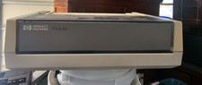 Rare Retro Vintage Cool Portable HP Hewlett Packard ThinkJet 2225A Printer 1980s picture
