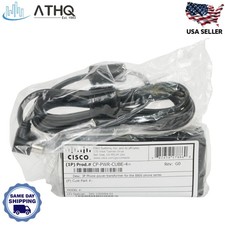 Cisco CP-PWR-CUBE-4 Power Cube 4 Power Supply for 8800 8900 9900 IP Phone NEW picture