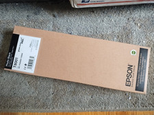 2024 Genuine Epson T8001 PHOTO BLACK Ink SureColor SC-P10000 SC-P20000 Sealed picture