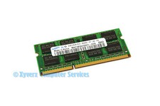 M471B5673DZ1-CF8 GENUINE OEM SAMSUNG LAPTOP MEMORY 2GB DDR3 PC3-8500 (CA65) picture